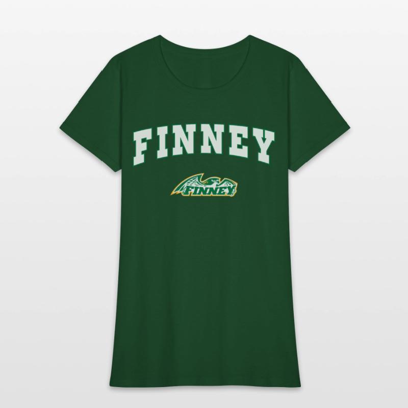 Finney High School Falcons