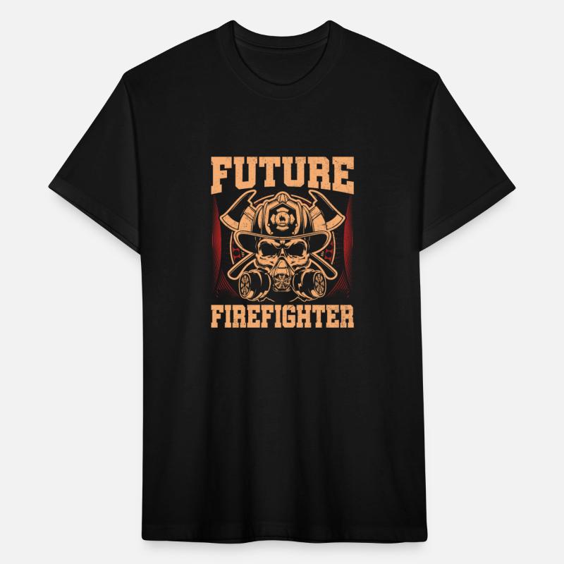 fire fighting department future firefighter