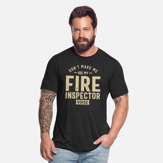 Fire Inspector Job Occupation Birthday Worker