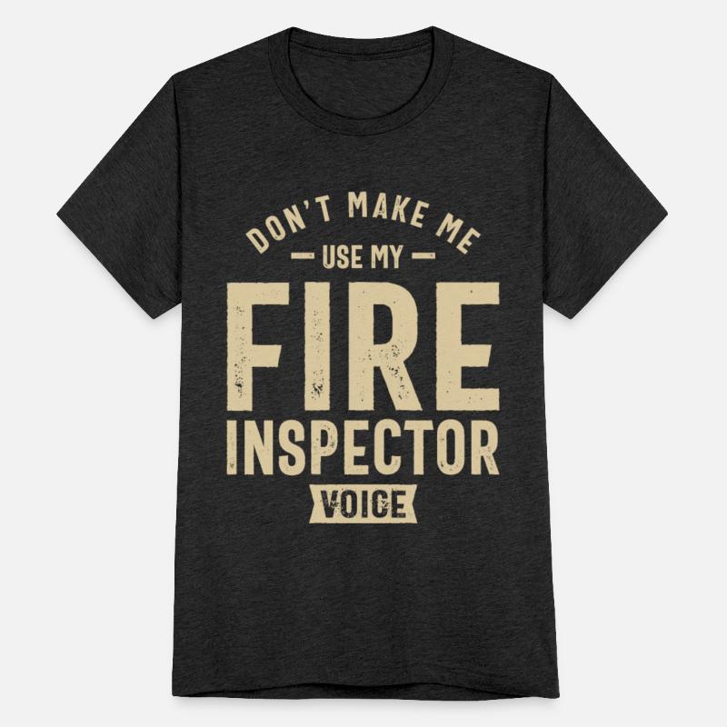 Fire Inspector Job Occupation Birthday Worker