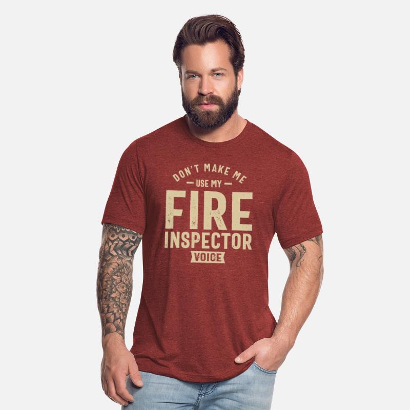 Fire Inspector Job Occupation Birthday Worker