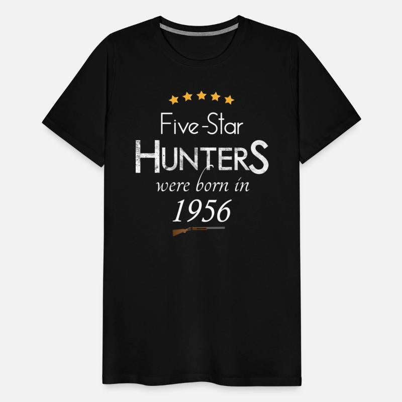Five-Star Hunters 1956
