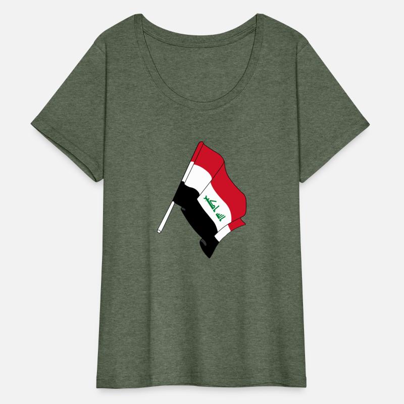 Flag of Iraq