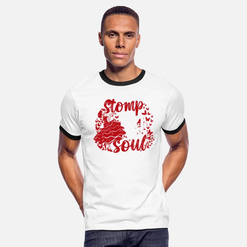 Flamenco Stomp your feet free your soul