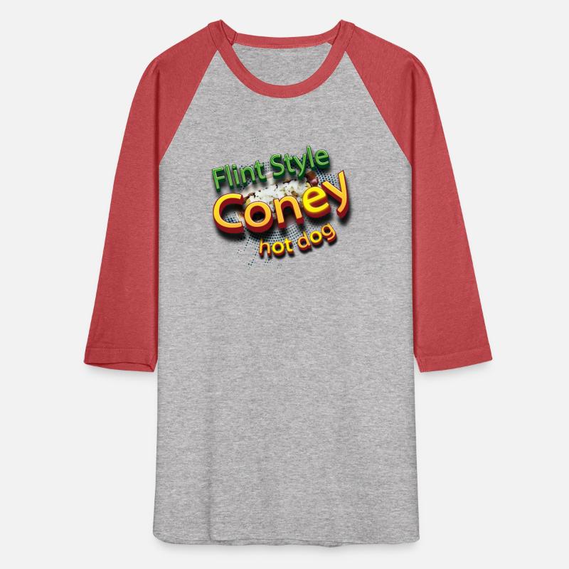 flint style coney hot dog