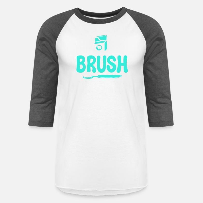 Floss Brush Repeat Dental Assistant