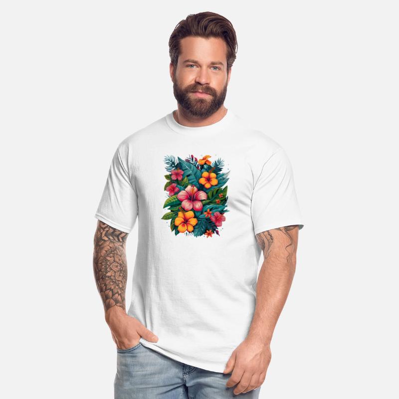 Flower Florist for a Florist