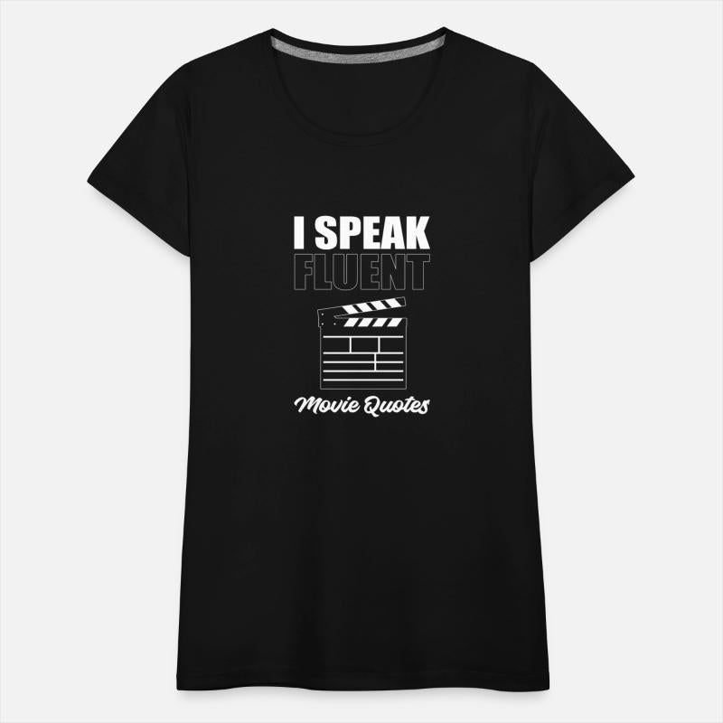 Fluent Movie Quotes Movie Director Gift