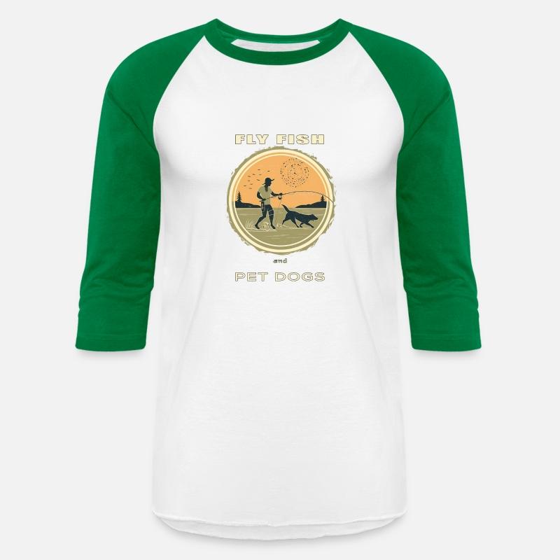 Fly Fish And Pet Dogs - A Fly Fishing Design