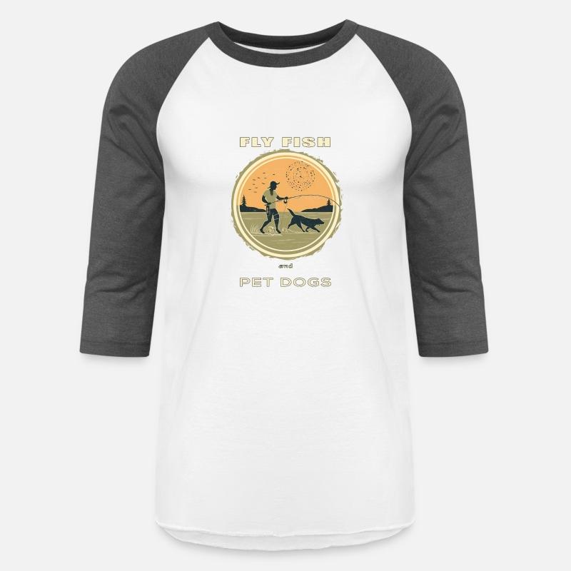 Fly Fish And Pet Dogs - A Fly Fishing Design