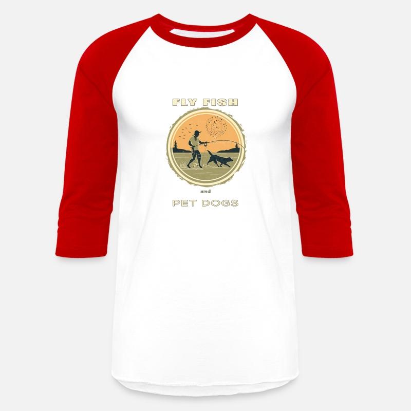 Fly Fish And Pet Dogs - A Fly Fishing Design