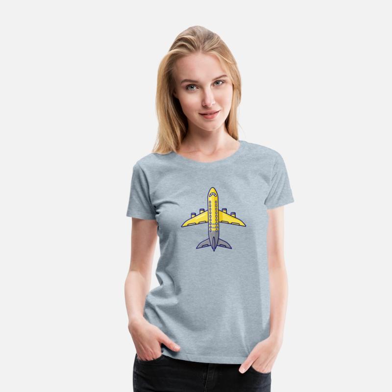 Fly High In Style With These Aeroplane Prints
