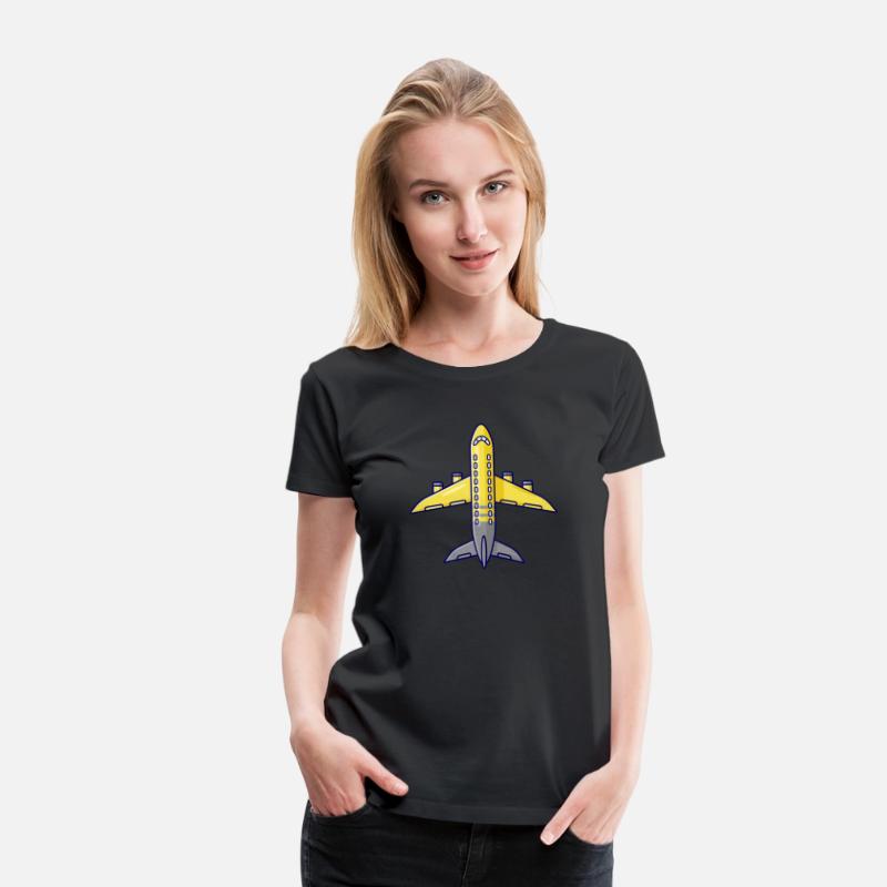 Fly High In Style With These Aeroplane Prints
