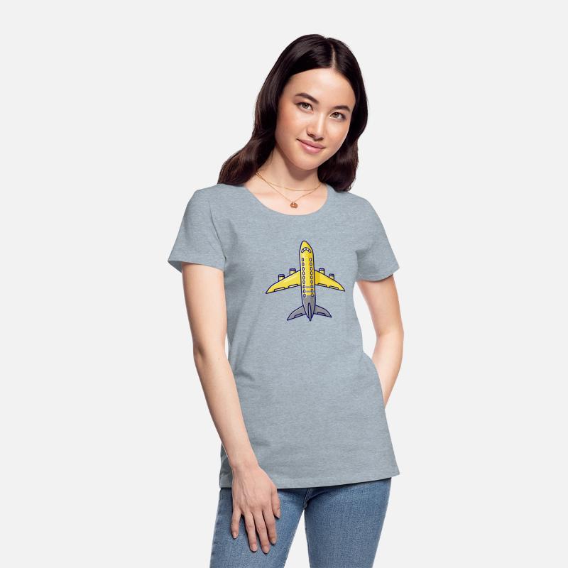 Fly High In Style With These Aeroplane Prints