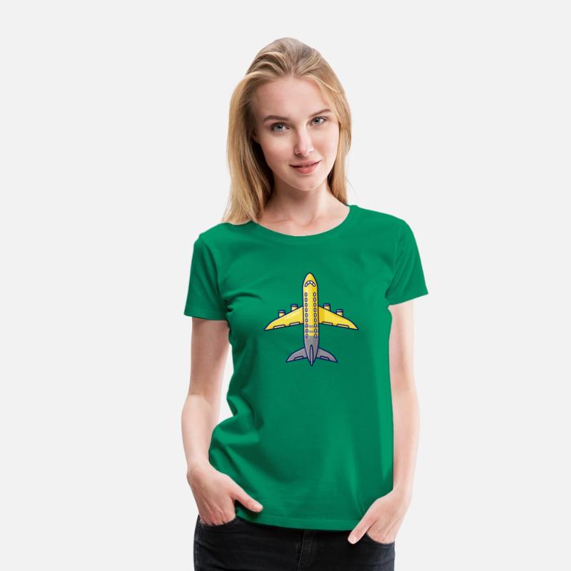 Fly High In Style With These Aeroplane Prints