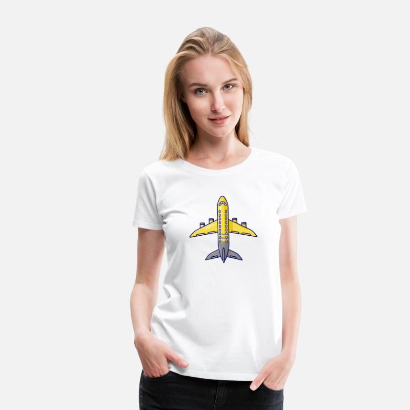 Fly High In Style With These Aeroplane Prints