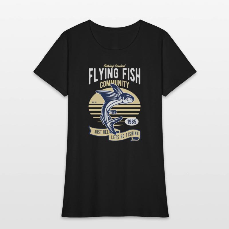 Flying Fish!