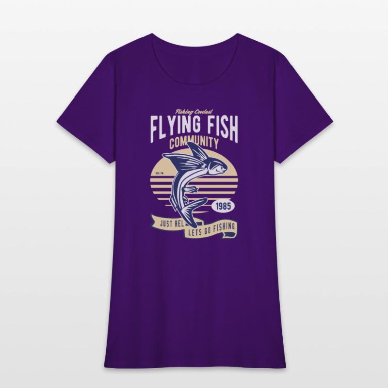 Flying Fish!