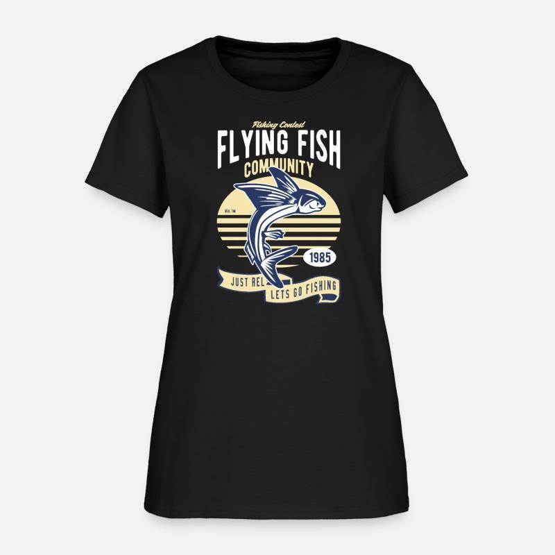 Flying Fish!