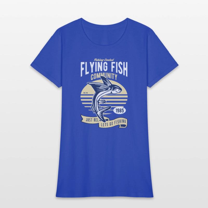 Flying Fish!