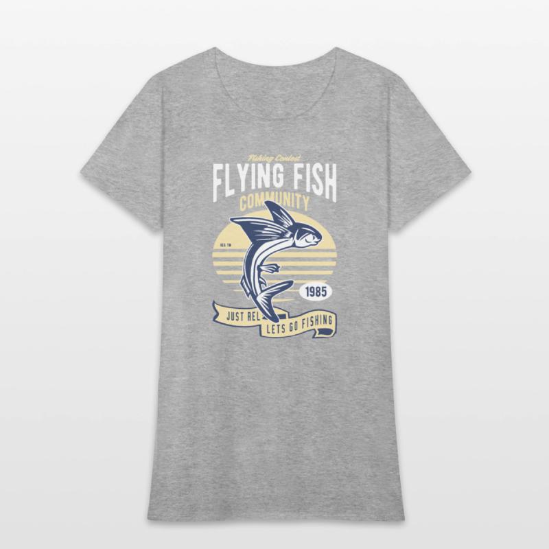 Flying Fish!