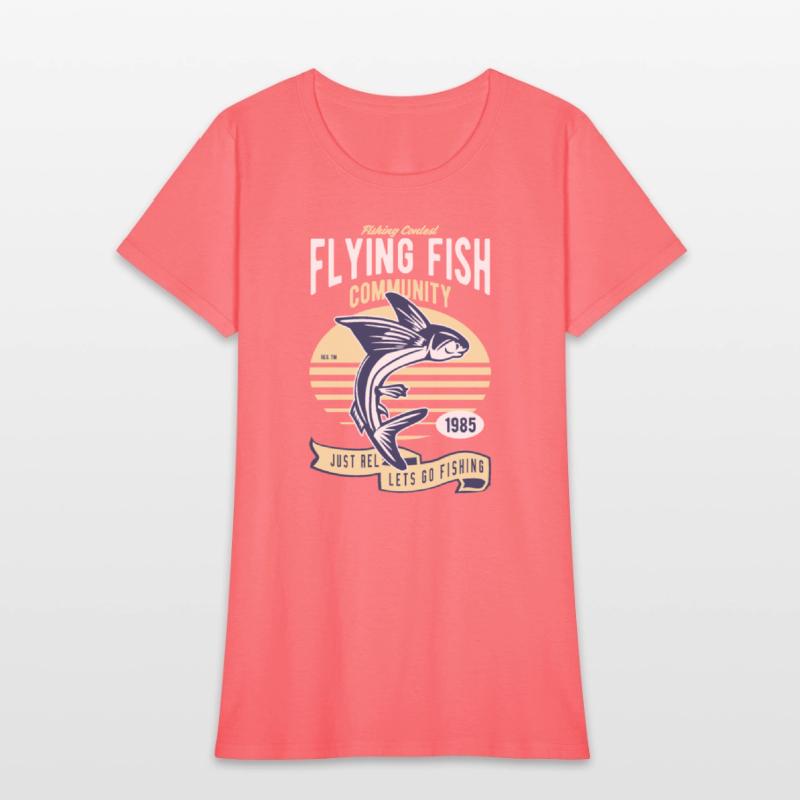 Flying Fish!
