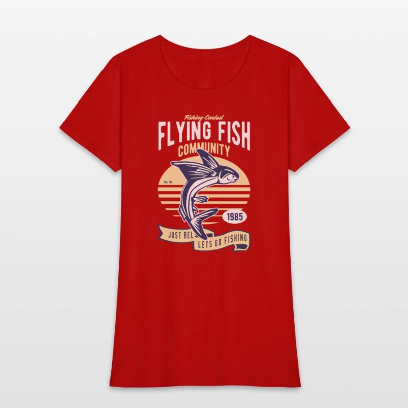 Flying Fish!