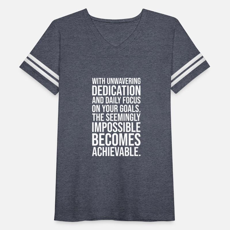 Focus - Impossible Becomes Achievable - Motivation