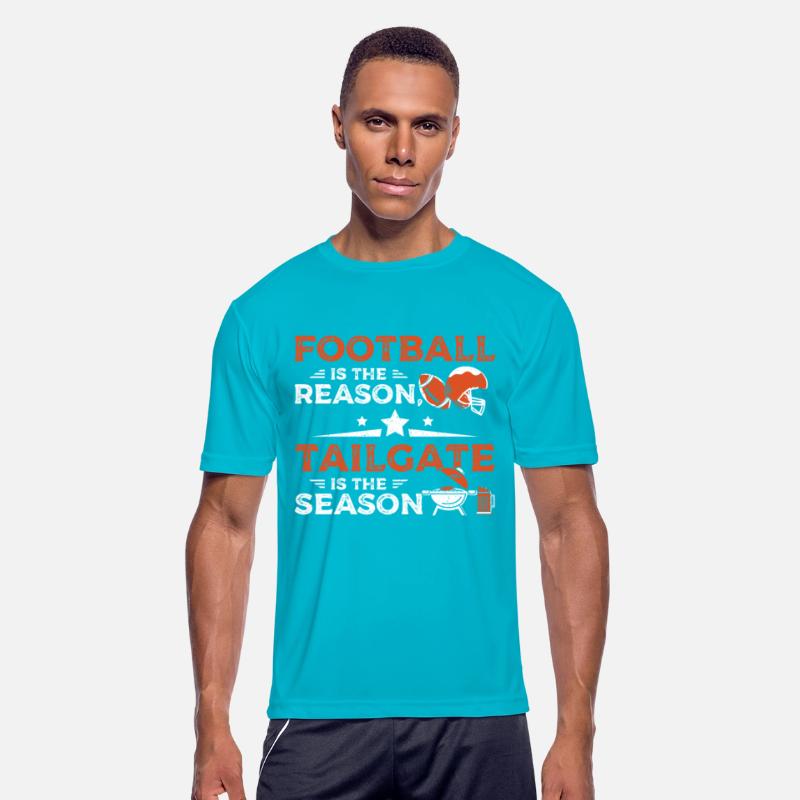 Football is the reason Tailgate is the season