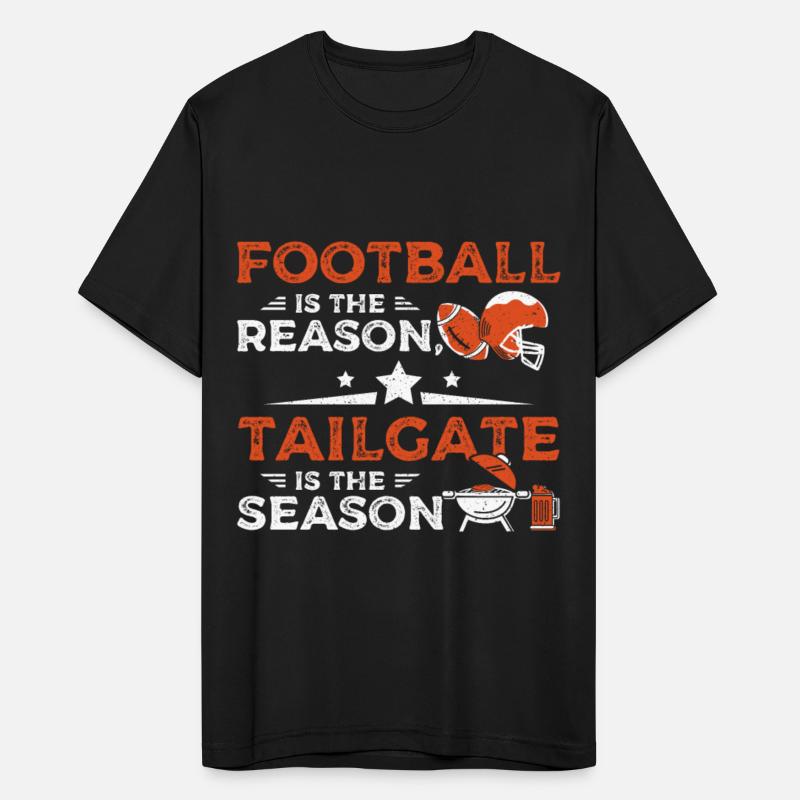 Football is the reason Tailgate is the season