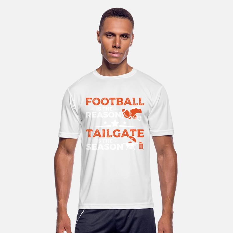 Football is the reason Tailgate is the season