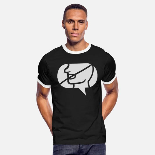 Forbidden Communicate Icon Speech