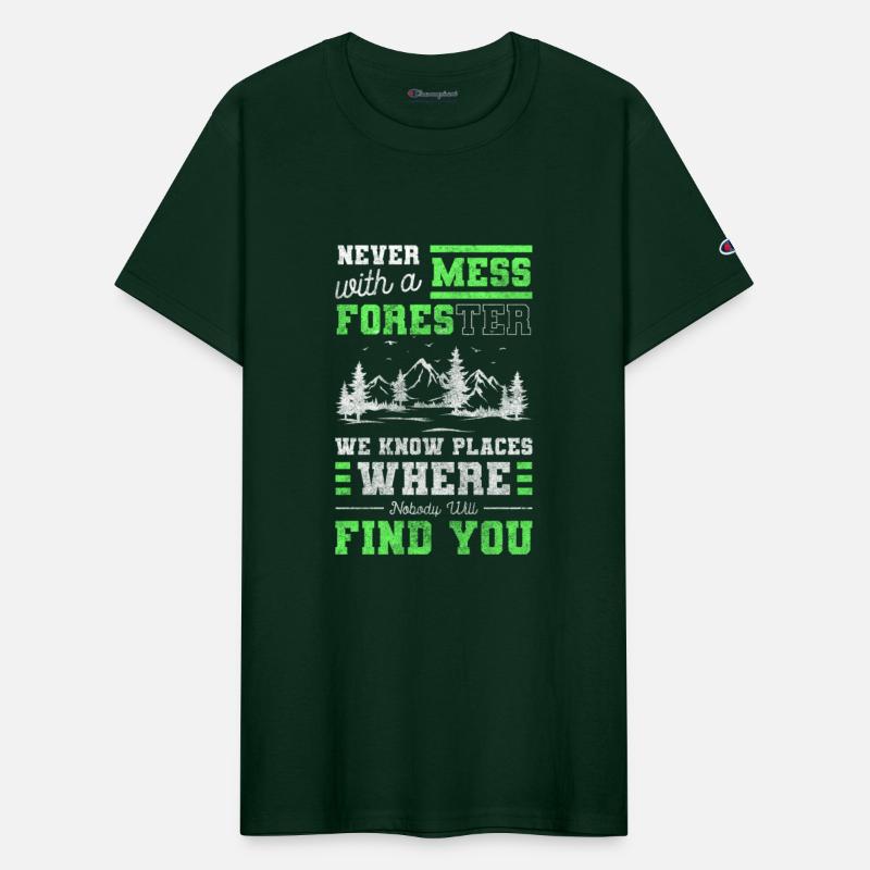 Forest Worker Task Trees