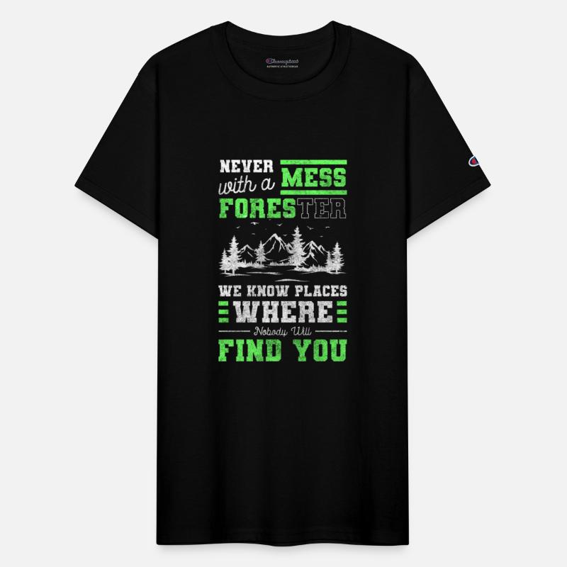 Forest Worker Task Trees