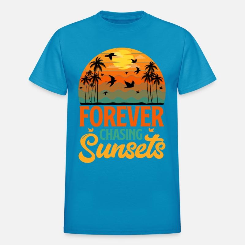 Forever Chasing Sunsets