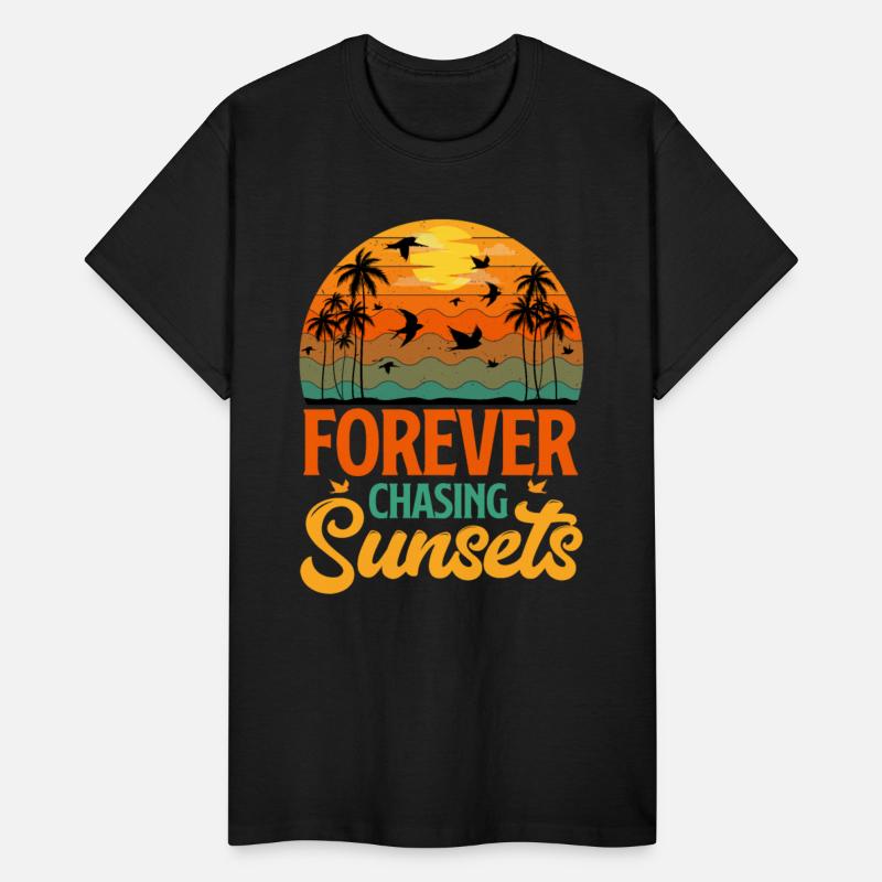 Forever Chasing Sunsets