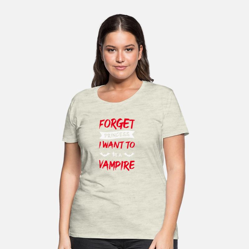 Forget Priness I Want To Be A Vampire
