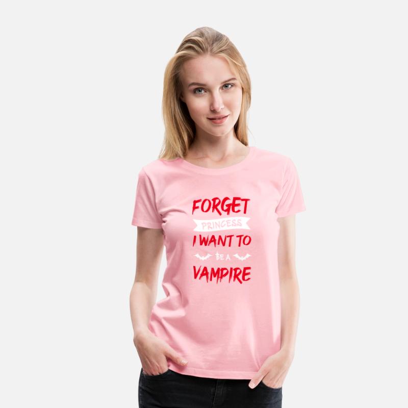 Forget Priness I Want To Be A Vampire