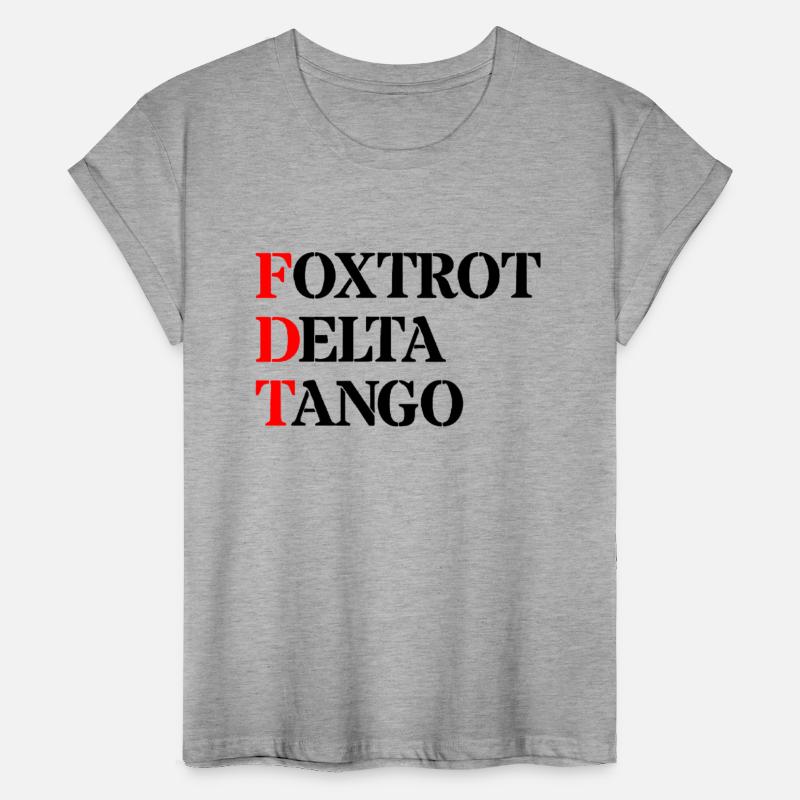Foxtrot Delta Tango