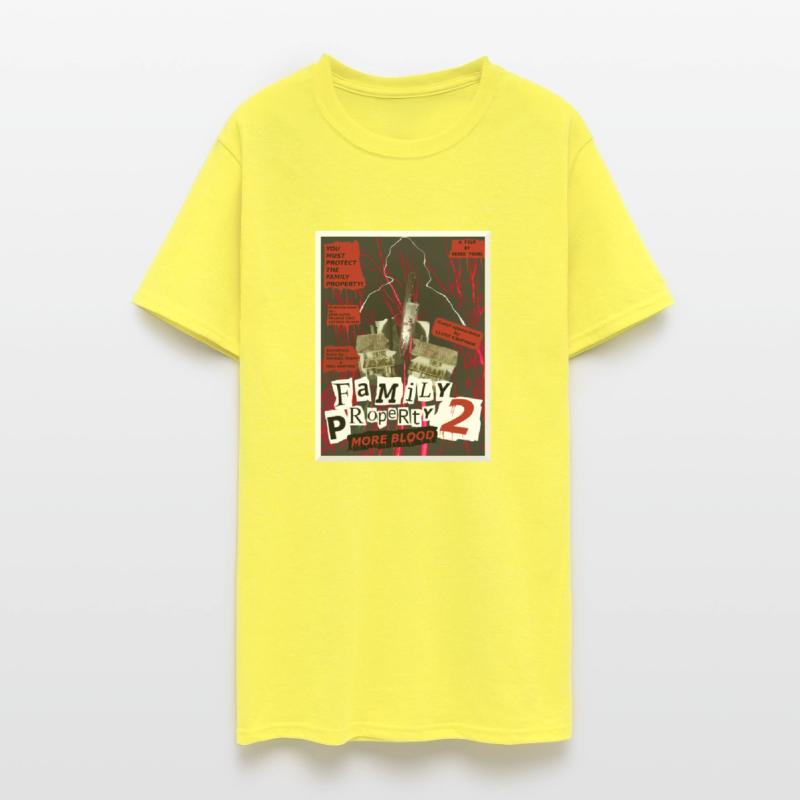 FP2 MORE BLOOD POSTER