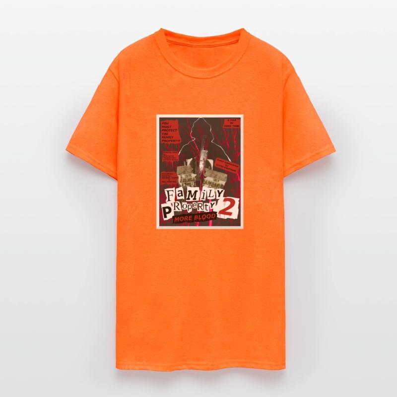 FP2 MORE BLOOD POSTER