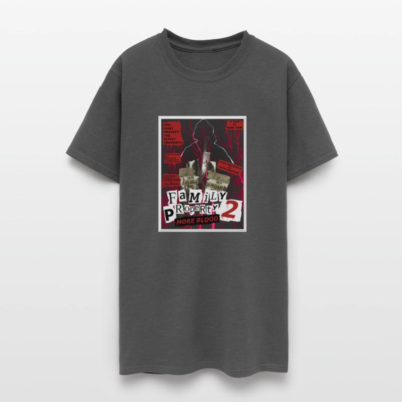 FP2 MORE BLOOD POSTER