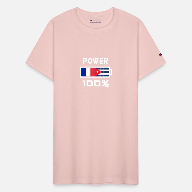 France and Cuba power 100%