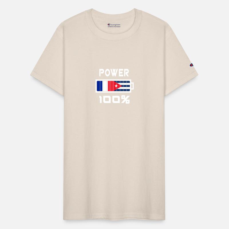 France and Cuba power 100%