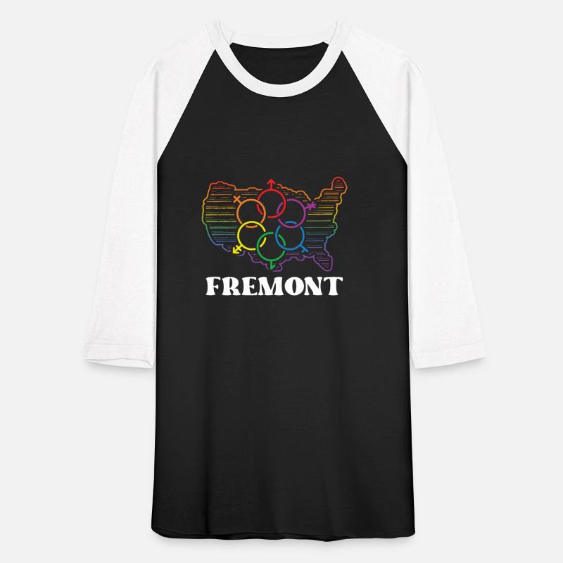 Fremont Pride Flag Pride Month LGBTQ Flag LGBT Com