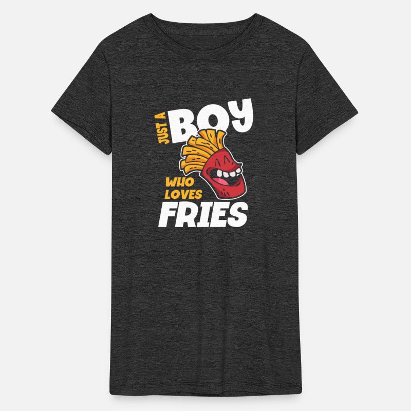 French Fry Fast Food Pun French Fries