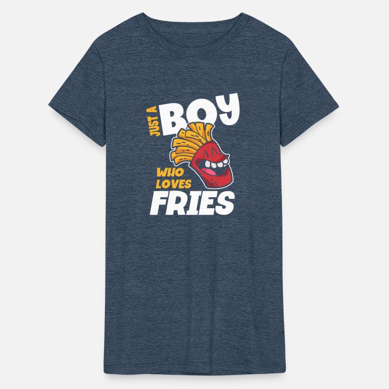 French Fry Fast Food Pun French Fries
