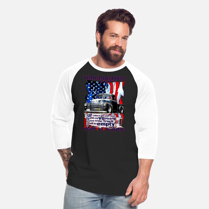 Fridge Truck Driver V8 Beer Service