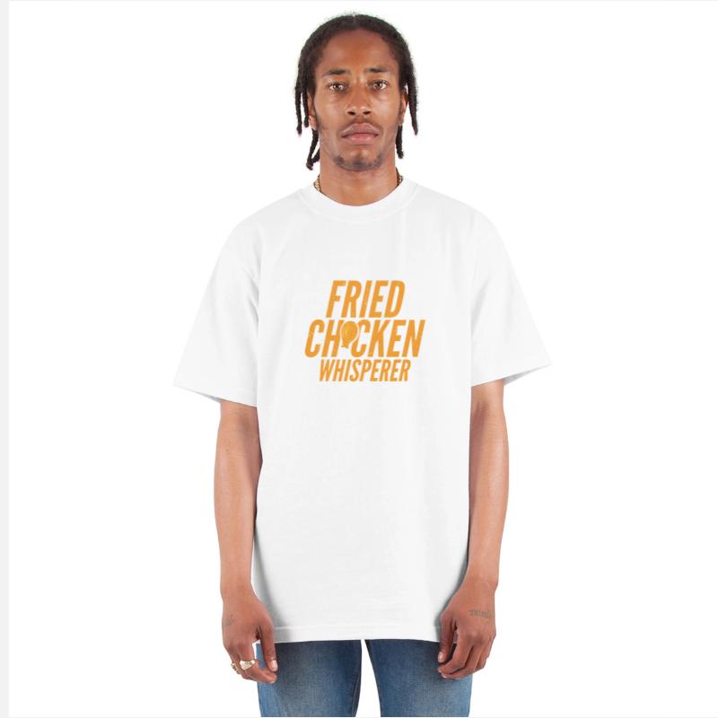 Fried Chicken Whisperer Fry Fast Food