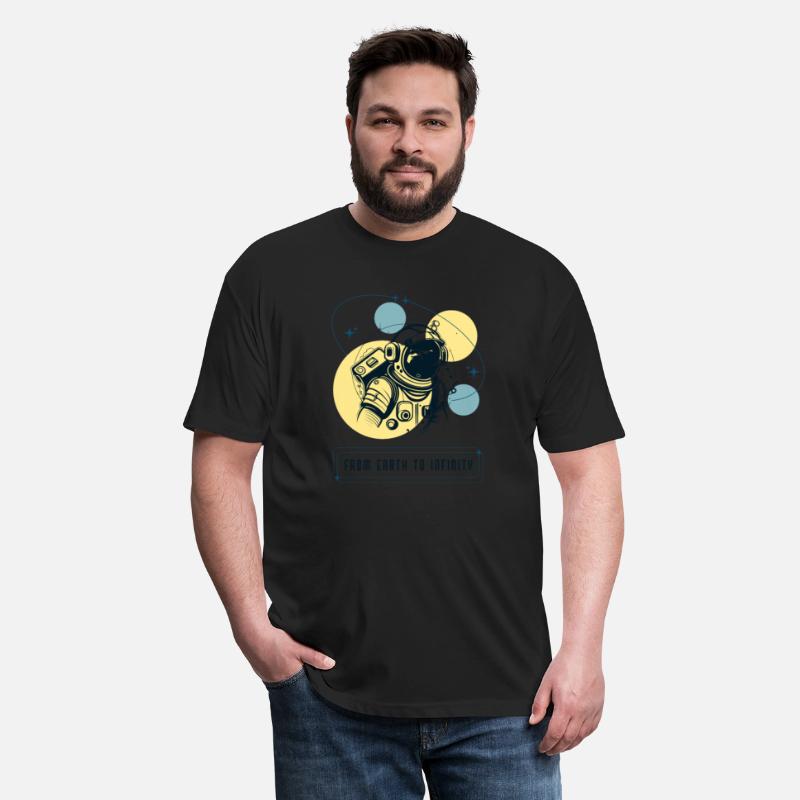 From Earth To Infinity